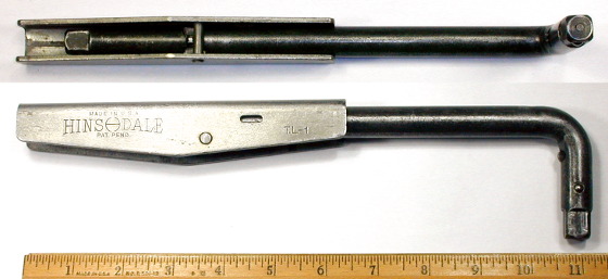 [Hinsdale 1/2-Drive TL-1 Handle in Ell Position]