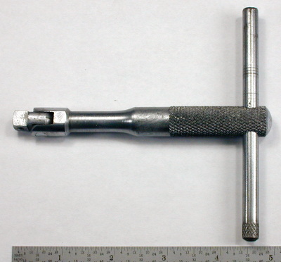 [Hinsdale 5/16-Drive Flex Handle and Crossbar from No. 185 Set]
