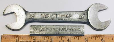 [Hinsdale No. 3 5/8x11/16 Open-End Wrench]