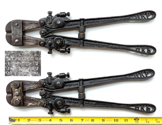 [H.K. Porter HYPOWA 14 Inch Bolt Clippers]