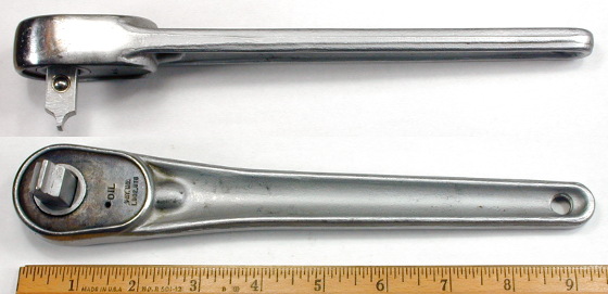 [Indestro No. 3202 1/2-Drive Ratchet from N694 Set]