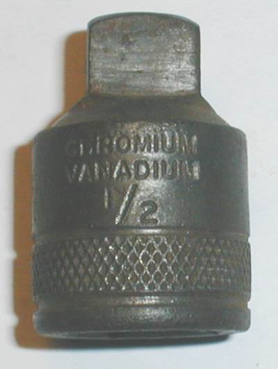 [Indestro Chromium Vanadium 1/2 Inch Drain Plug Socket]