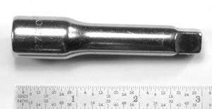 [Indestro Super 2730 3/8-Drive 3 Inch Extension]
