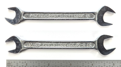 [KTC 10x12mm Open-End Wrench]