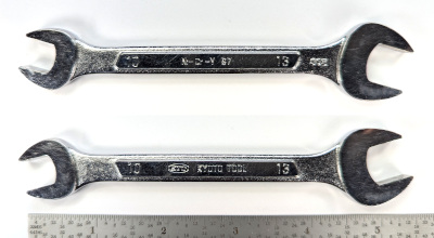 [KTC 10x13mm Open-End Wrench]