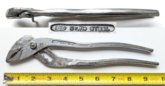 [KTC WP-250 250mm Waterpump Pliers]