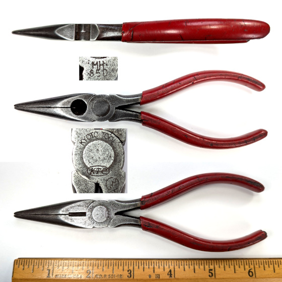 [KTC RP-150 MH 150mm Needelnose Pliers]