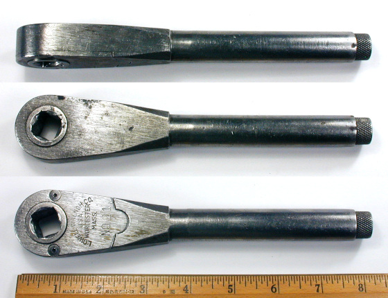 [Lowell Wrench No. 21 1/2-Drive Ratchet]