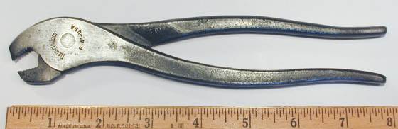 [New Britain P-41 Battery Pliers]