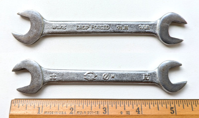 [NTK 12x14mm Open-End Wrench]