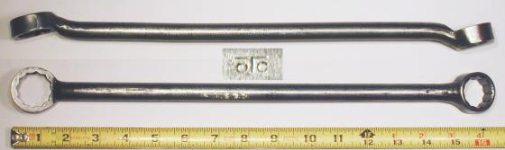 [OTC Early 3034 15/16x1-1/16 Offset Box Wrench]