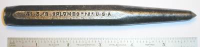 [Plomb 41 Center Punch]