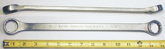 [Plomb WF-85 15/16x1 Box-End Wrench]