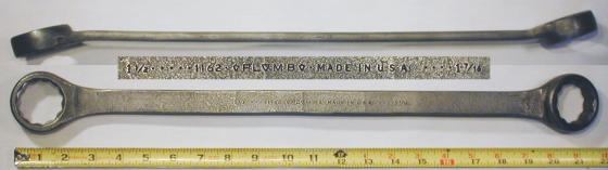 [Plomb 1162 1-7/16x1-1/2 Box-End Wrench]