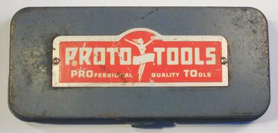 [Top Cover of Proto (T.A.C.) 500 Flare Socket Set]