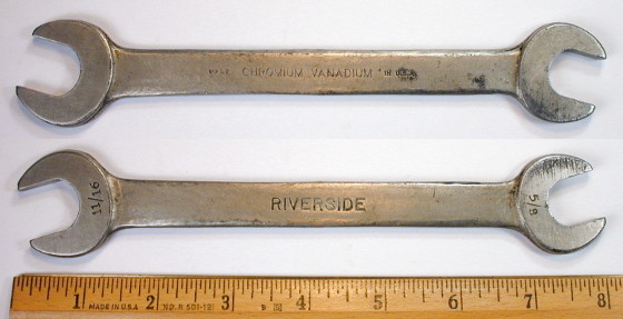 [Riverside 5/8x11/16 Tappet Wrench]