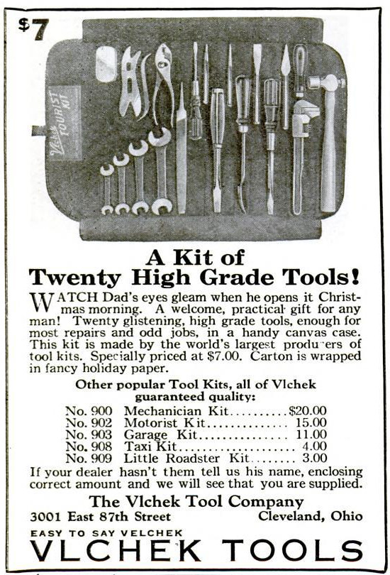 Standard Numbers for Open-End Wrenches