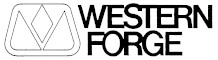 Western Forge Logo