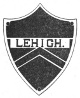Shield with Lehigh