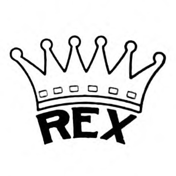 [REX logo]