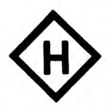 H-Diamond Logo