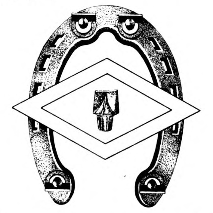 [Diamond-Horseshoe Logo]