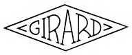 GIRARD Diamond logo