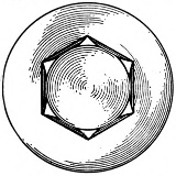Six Triangles Logo