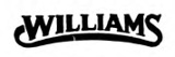 Williams Underlne Logo