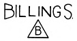 Billings B-Triangle Logo
