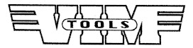 VIM Tools logo