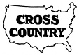 CROSS COUNTRY logo