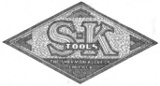 S-K Diamond Logo