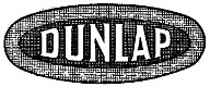 DUNLAP Oval Logo