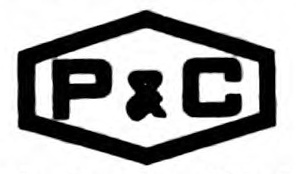 [P&C Logo Image]