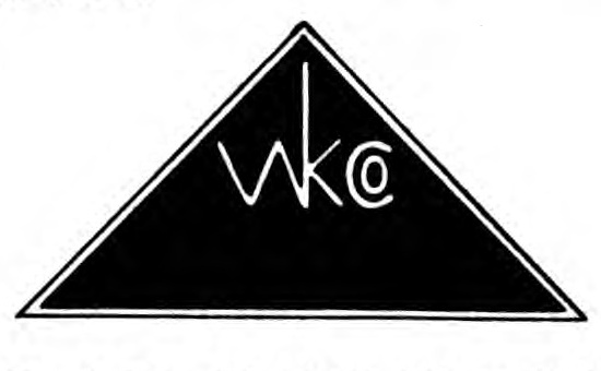 [WKCo-Triangle Logo]