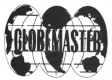 GLOBEMASTER Globe logo