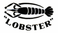 [LOBSTER logo]