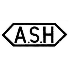 [ASH-Hex Logo from Japanese Trademark]