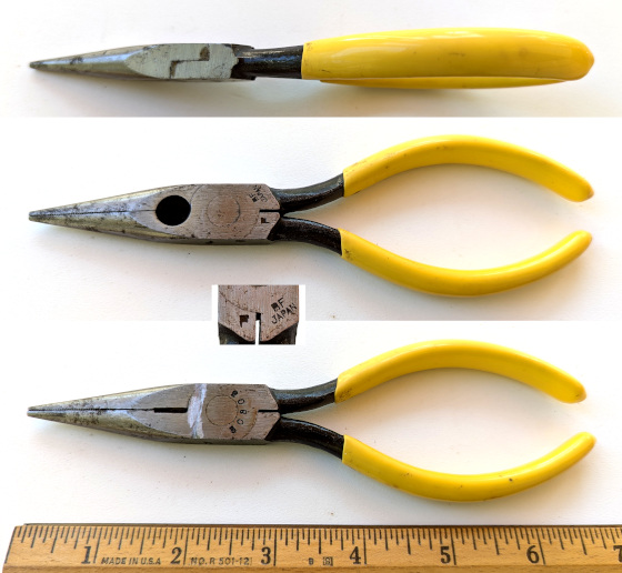 [Sears 30803 BF 6 Inch Needlenose Pliers]