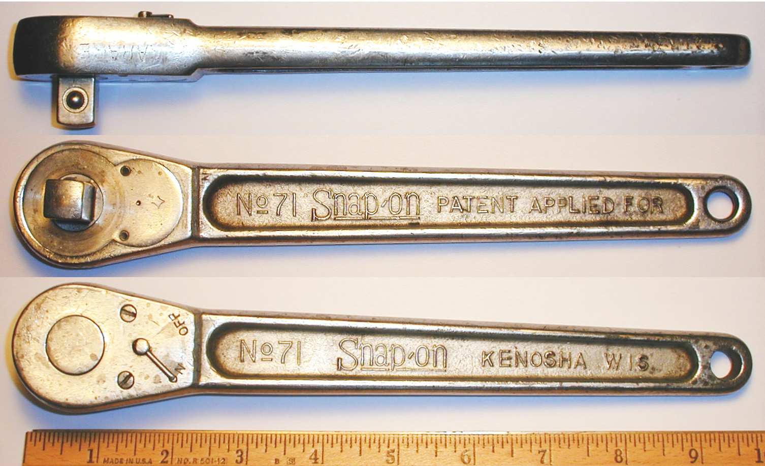 Snap-on and Blue Point Tools, 1930-1959 [Page 2]