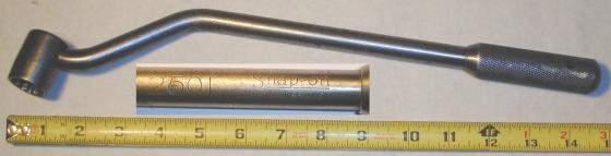 [Snap-On 2501 3/4 Socket Wrench]