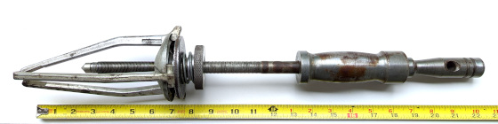 [Snap-on CG-253 Three-Jaw Gear Puller with Slide Hammer]