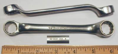 [Snap-on XS-1820 1/2x9/16 Open-End Wrench]