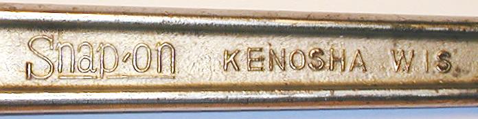 [Snap-on Kenosha Logo]