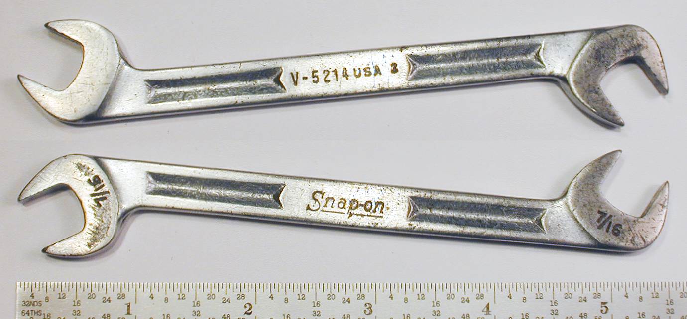 Snap-on and Blue Point Tools, 1930-1959 [Page 3]