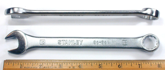 [Stanley 86-861 16mm Combination Wrench]