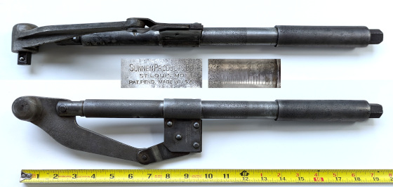 [Sunnen PN-50 Torque Wrench]