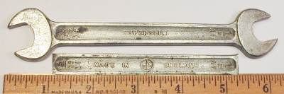 [Superslim 1/2x9/16 Open-End Wrench]