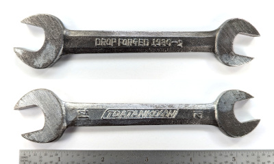 [Tōa 12x14mm Open-End Wrench]